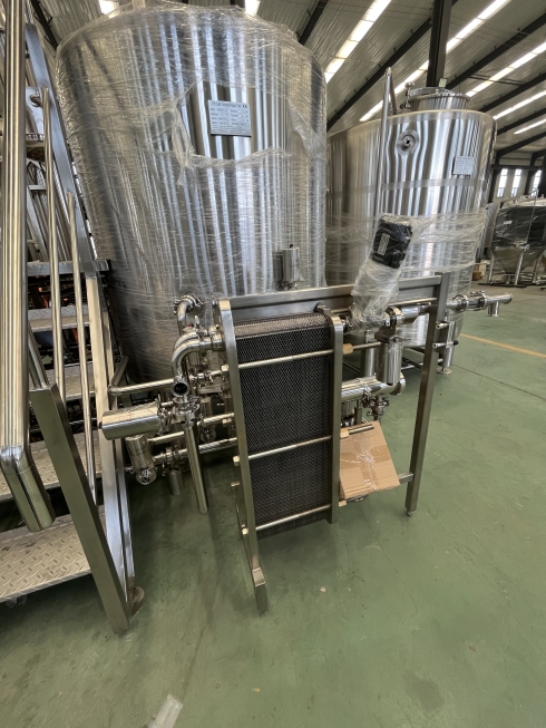 800L Équipement de brasserie