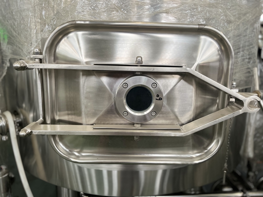 800L Équipement de brasserie