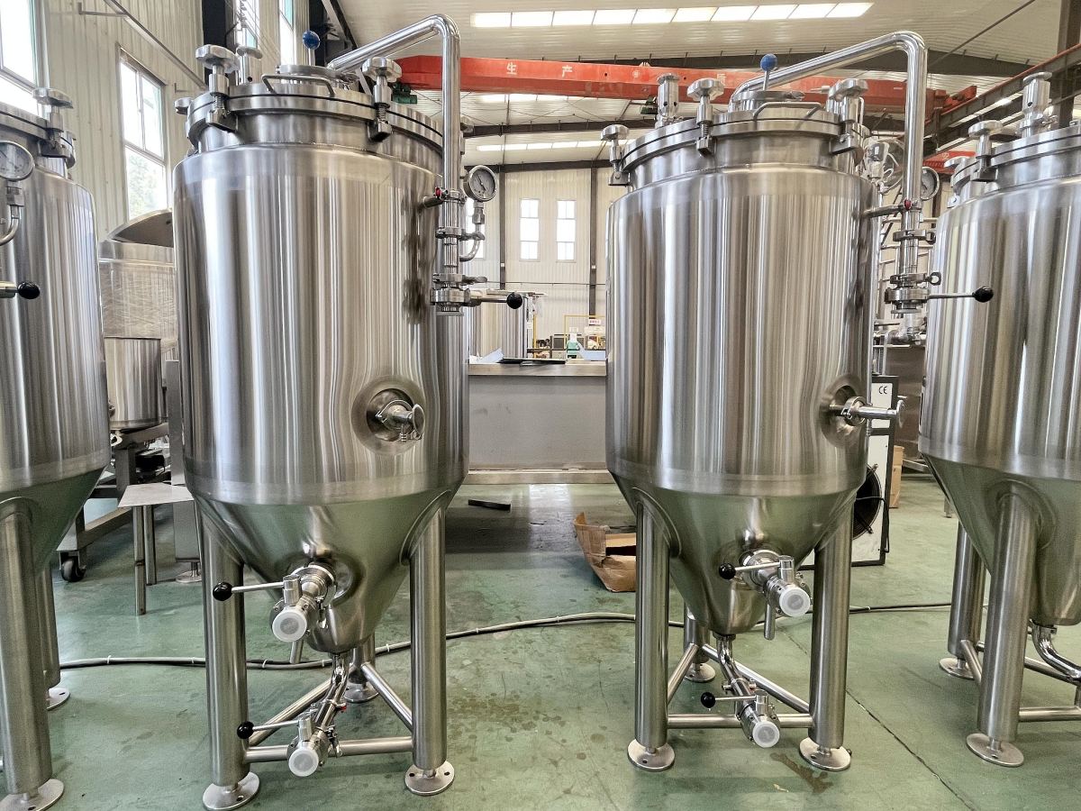 100L Fermentation Tank