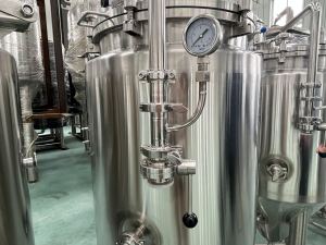 100L Fermentation Tank