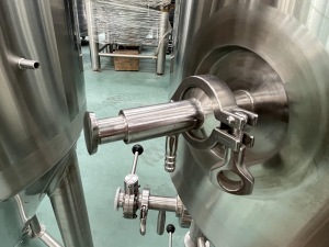100L Fermentation Tank