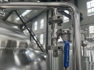 300L Fermentation tanks