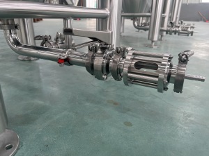 300L Fermentation tanks
