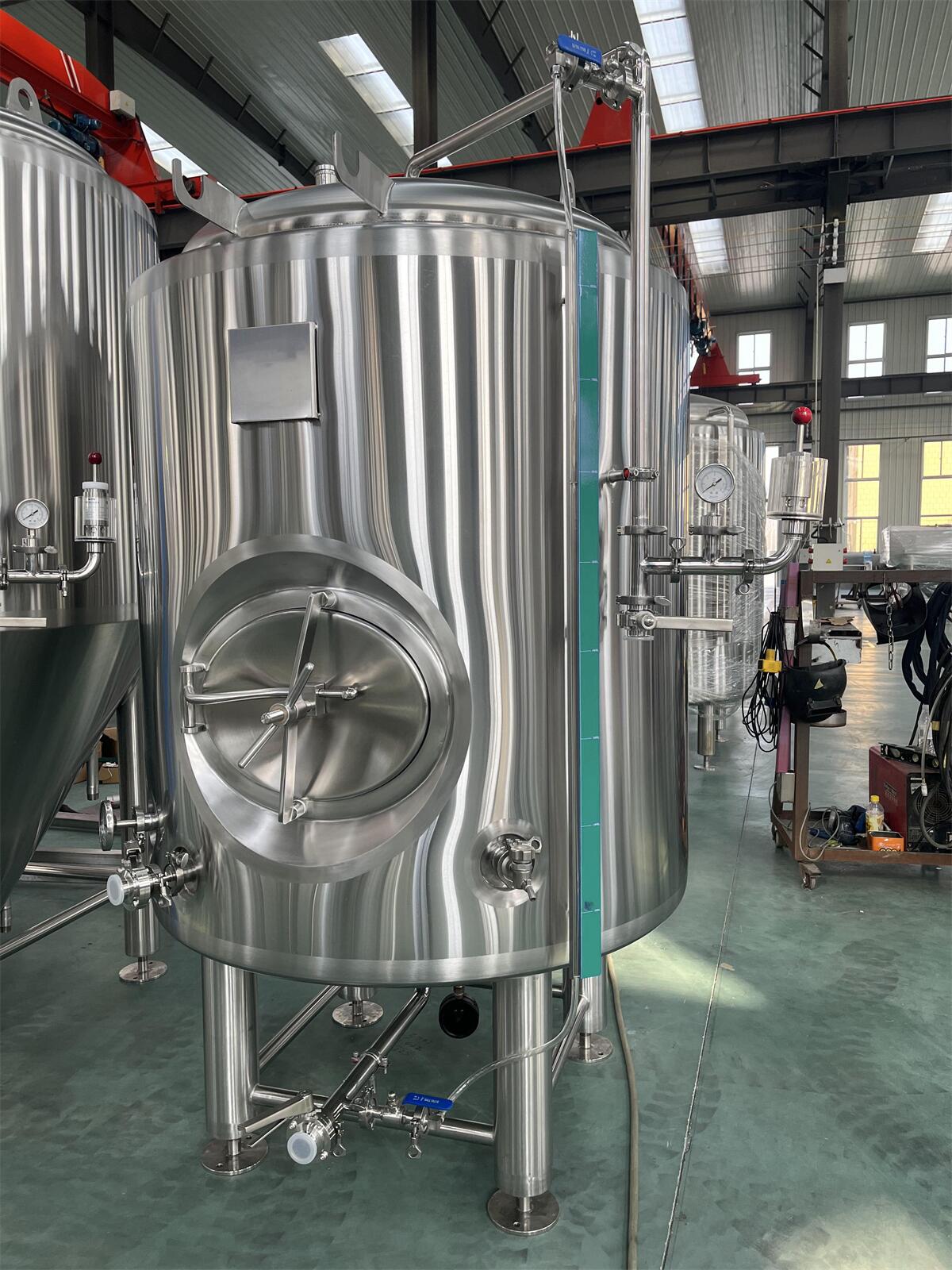 7BBL Bright Beer Tank