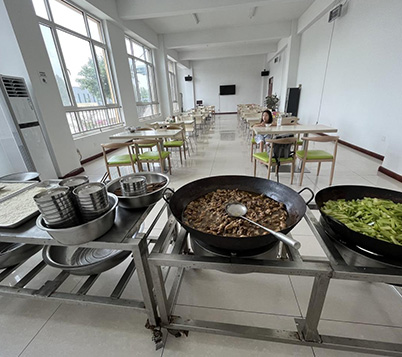 La faim engendre le mécontentement