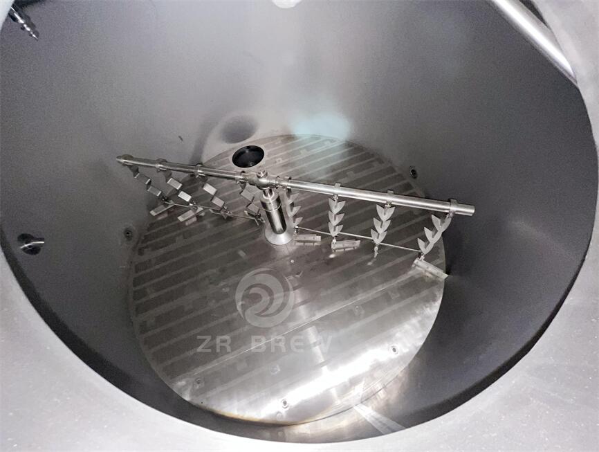 Équipement de brasserie 2000L Équipement de brasserie 2000L