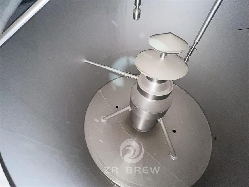 Équipement de brasserie 2000L Équipement de brasserie 2000L