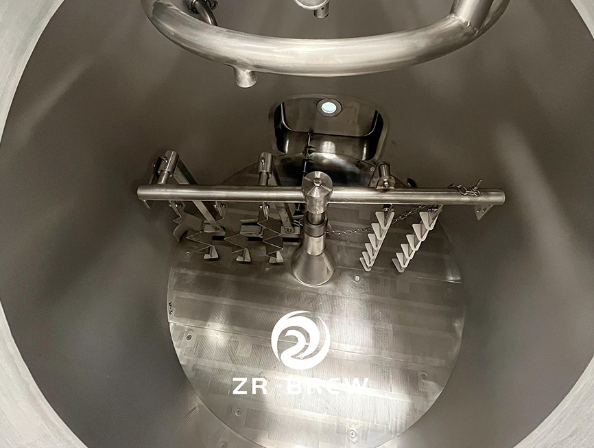 Three-vessel Brewhouse 10bbl Brewhouse Three-vessel Brewhouse 10bbl Brewhouse