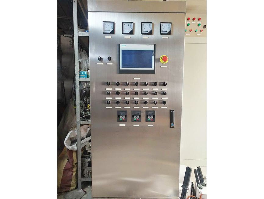 PLC Automatic Control System