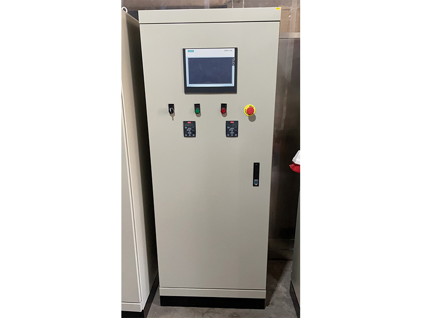 PLC Automatic Control System