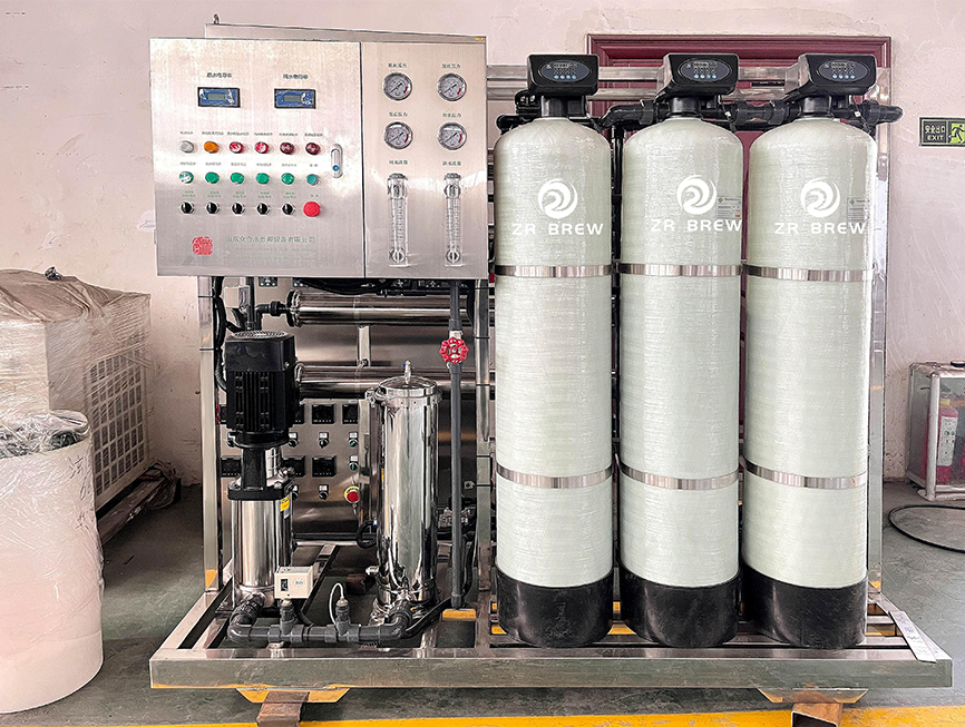 Water Treatment System