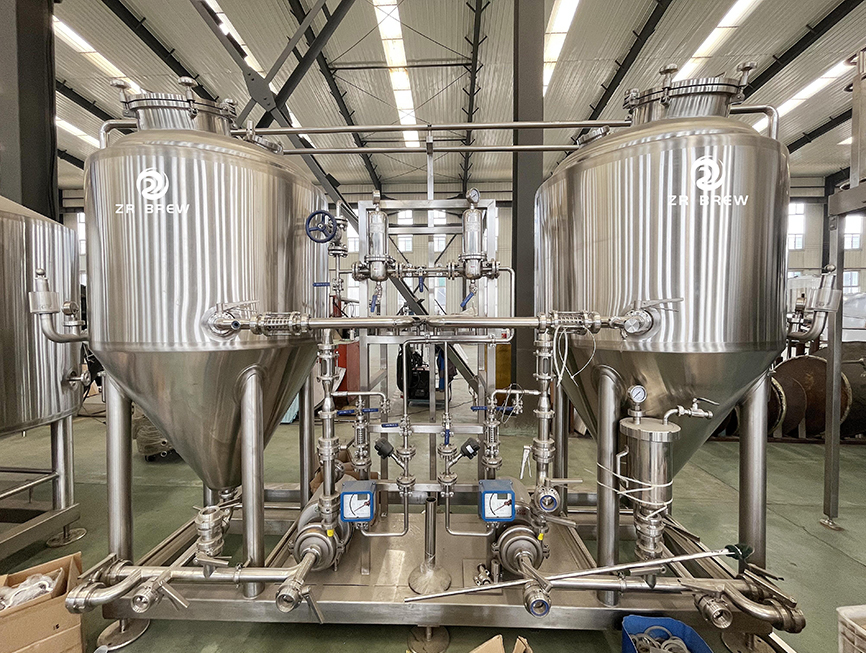 Yeast Culture System