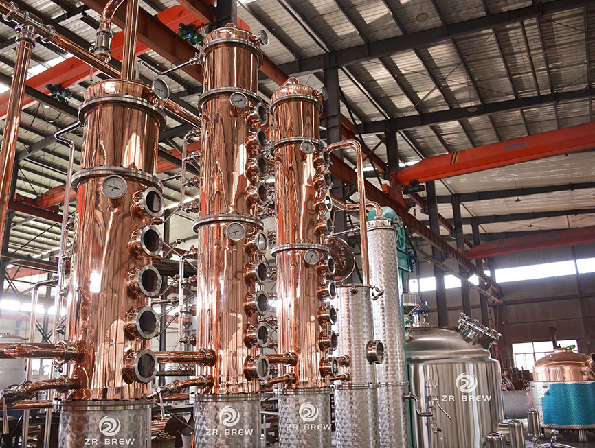 1500L Vodka Distiller