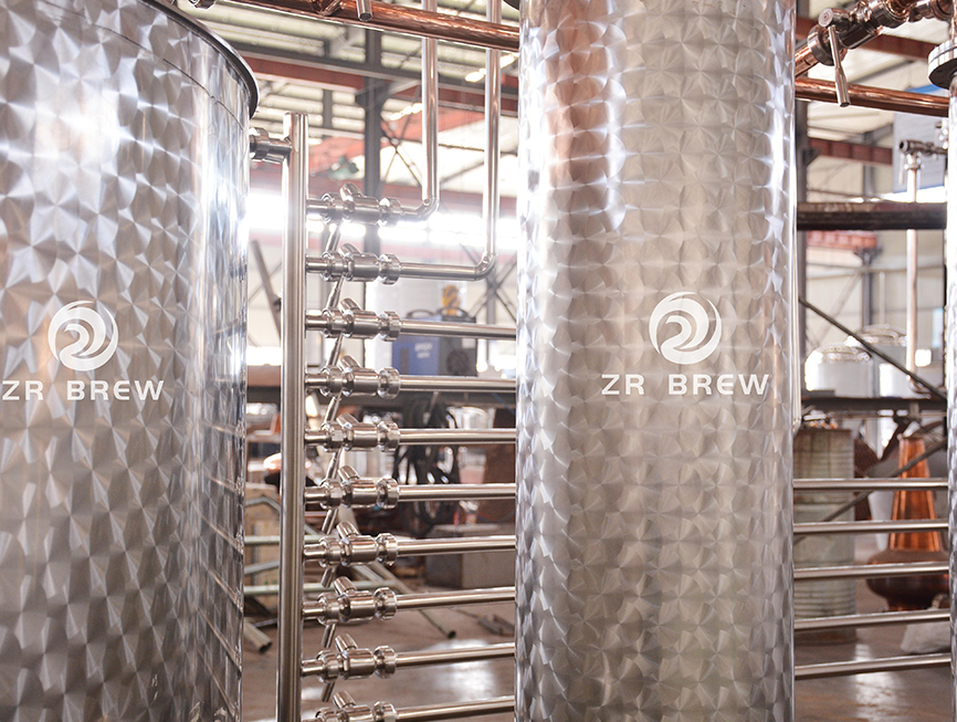 1500L Vodka Distiller