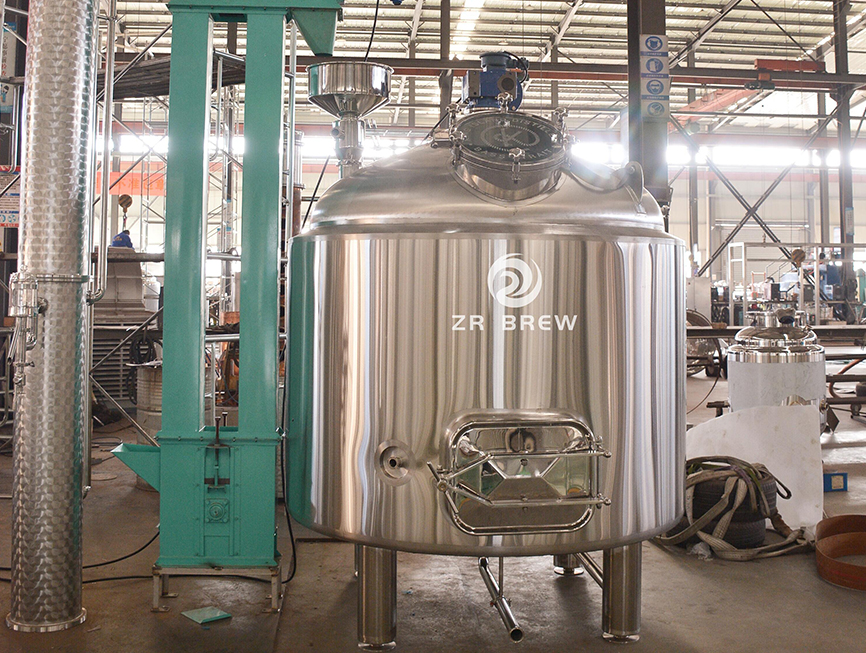 1500L Vodka Distiller