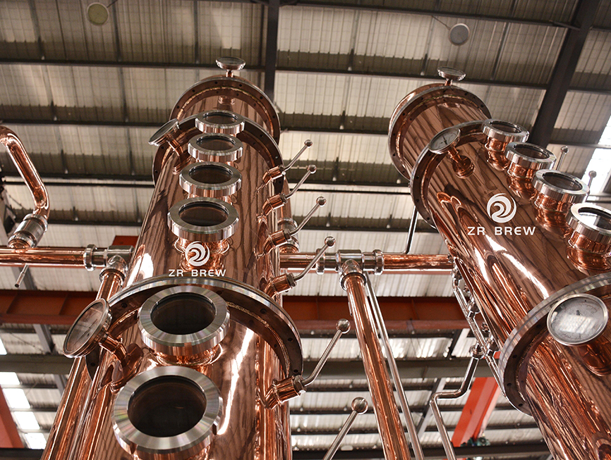 1500L Vodka Distiller