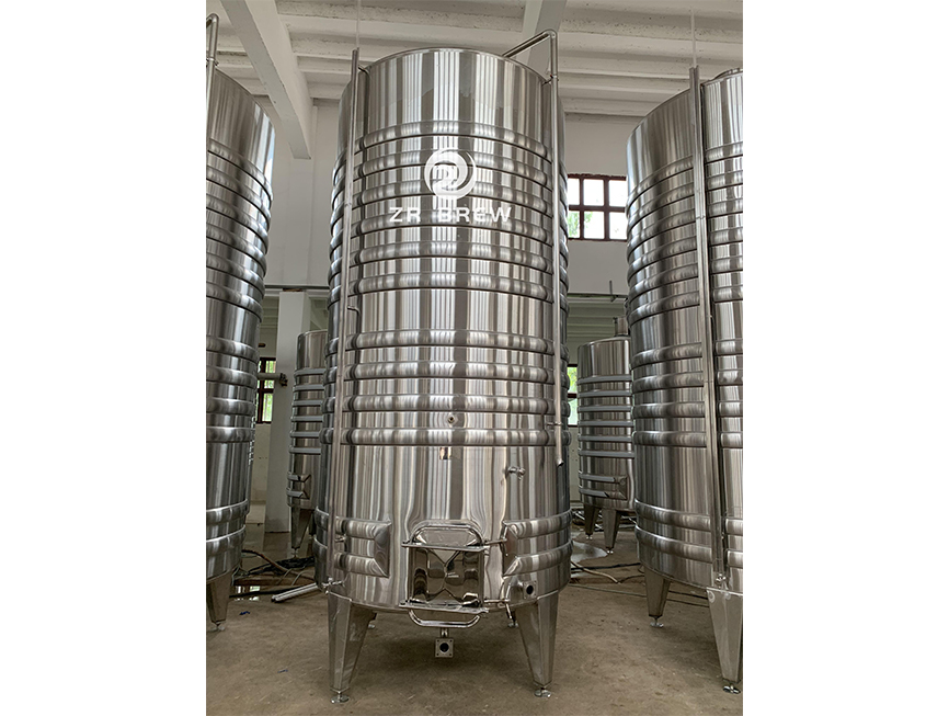 20T Wine Brewing Equipment