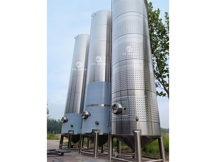 32T Wine Brewing Equipment 32T Wine Brewing Equipment