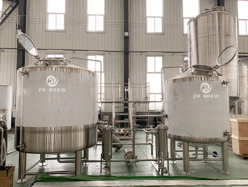 Kambucha Brewing Equipment