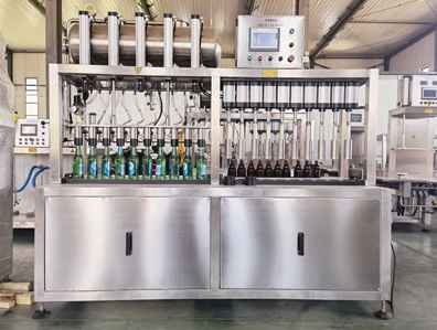 Système de remplissage