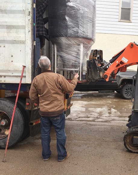 5BBL Micro Brasserie au Canada