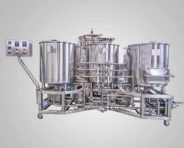 Kits de brassage maison 50L-200L