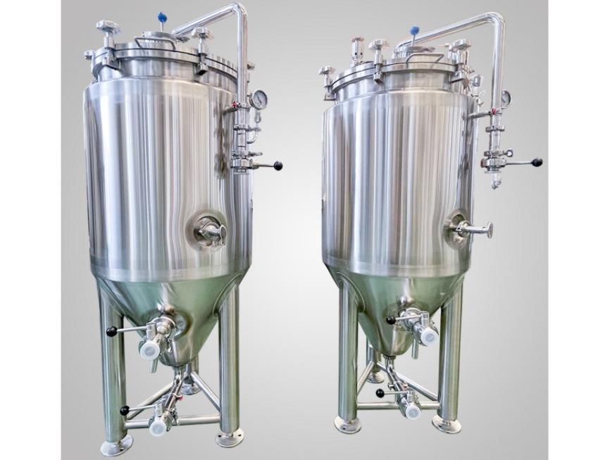 100L Fermenters For Homebrewing