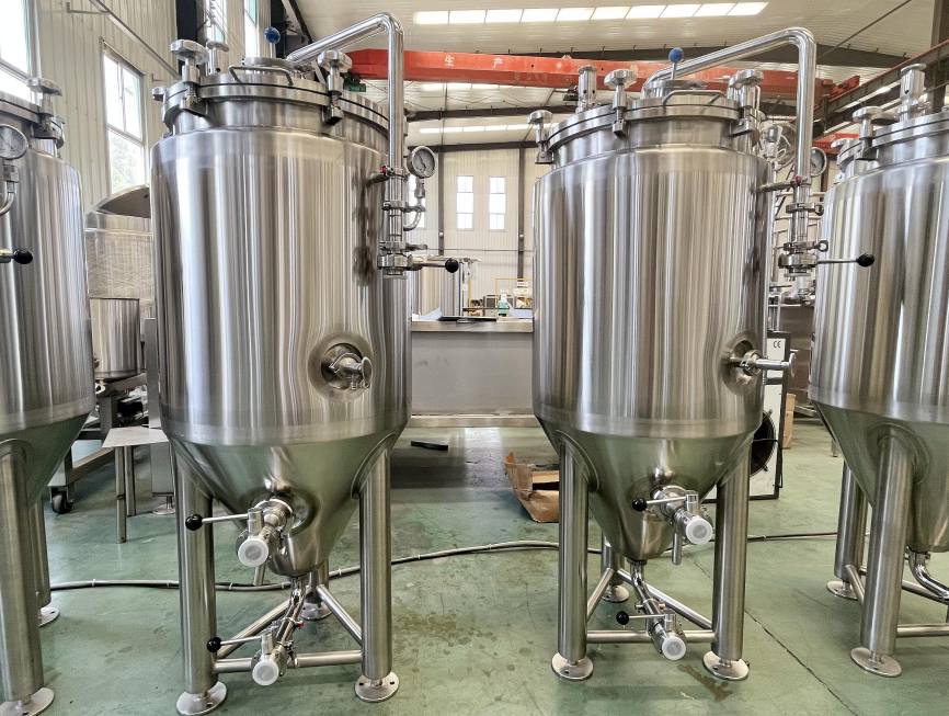 100L Fermenters For Homebrewing