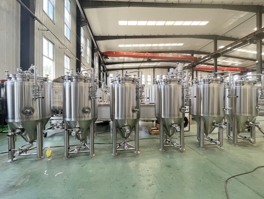 100L Fermenters For Homebrewing