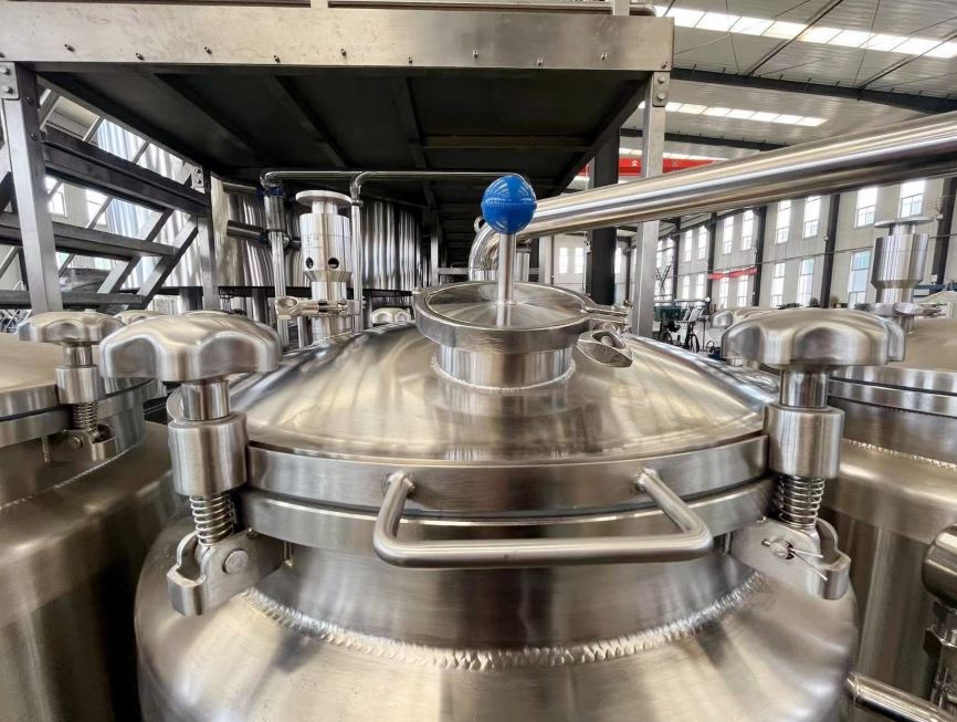 100L Fermenters For Homebrewing