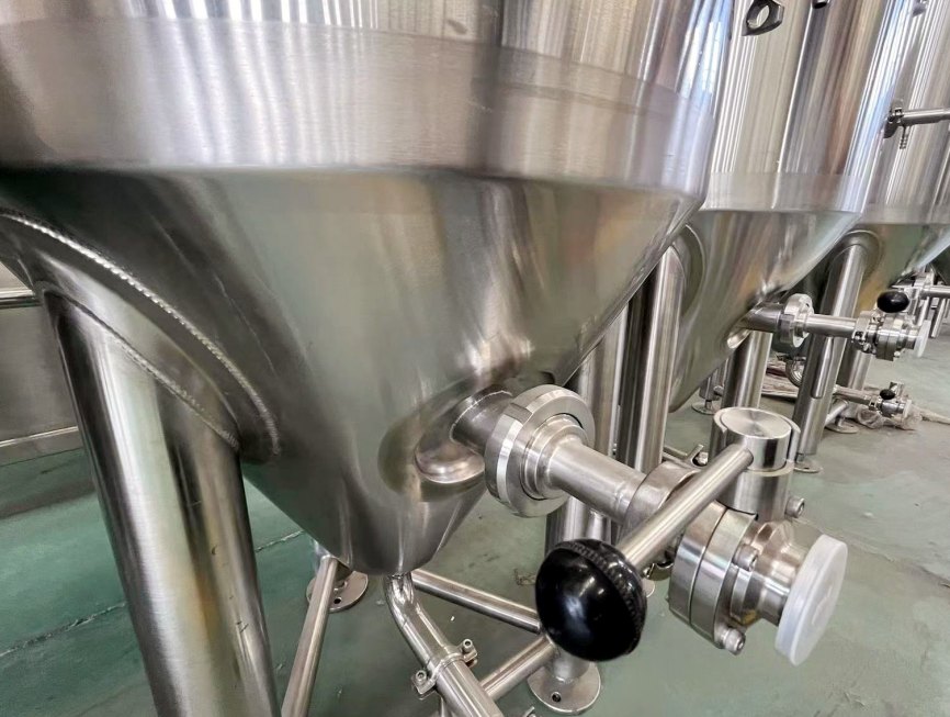 100L Fermenters For Homebrewing