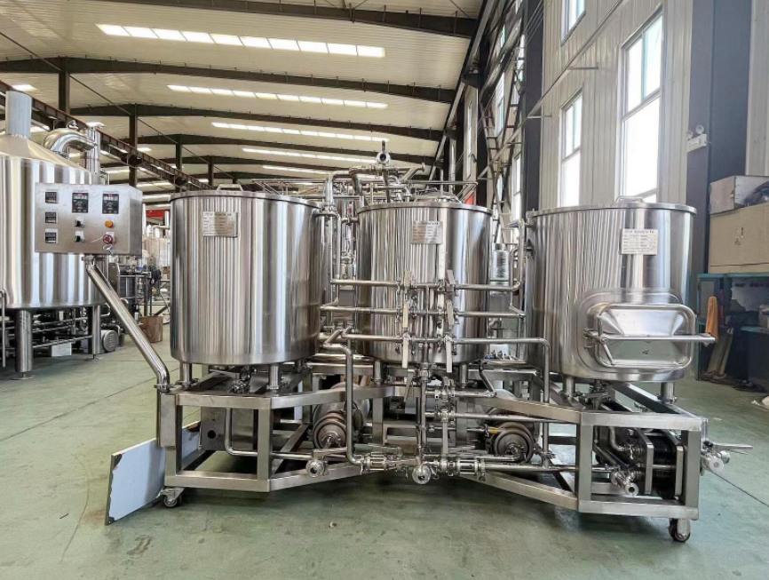 Kits de brassage maison 100L Kits de brassage maison 100L