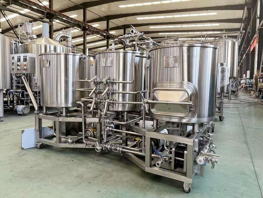 Kits de brassage maison 100L Kits de brassage maison 100L