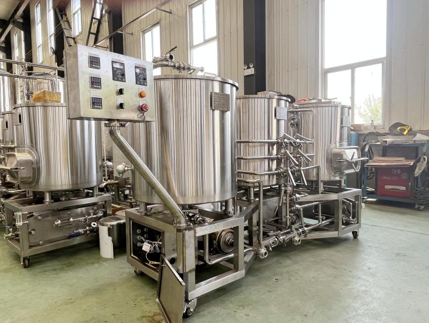 Kits de brassage maison 100L Kits de brassage maison 100L