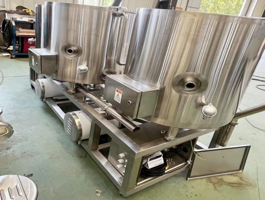 Kits de brassage maison 100L Kits de brassage maison 100L