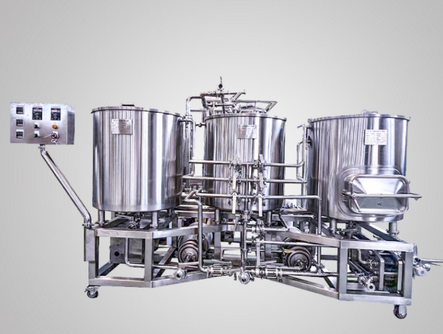 Kits de brassage maison 100L Kits de brassage maison 100L