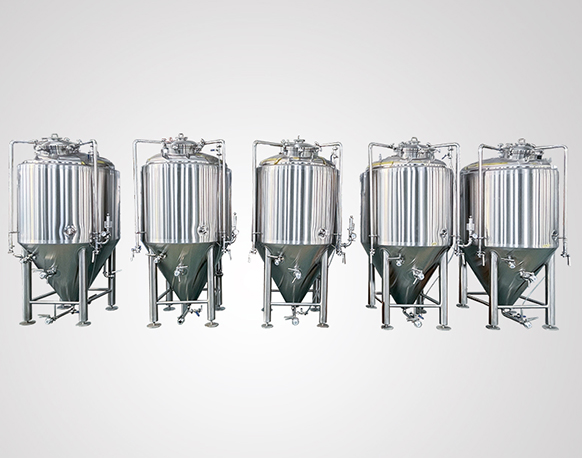 1000L Conical Fermenter