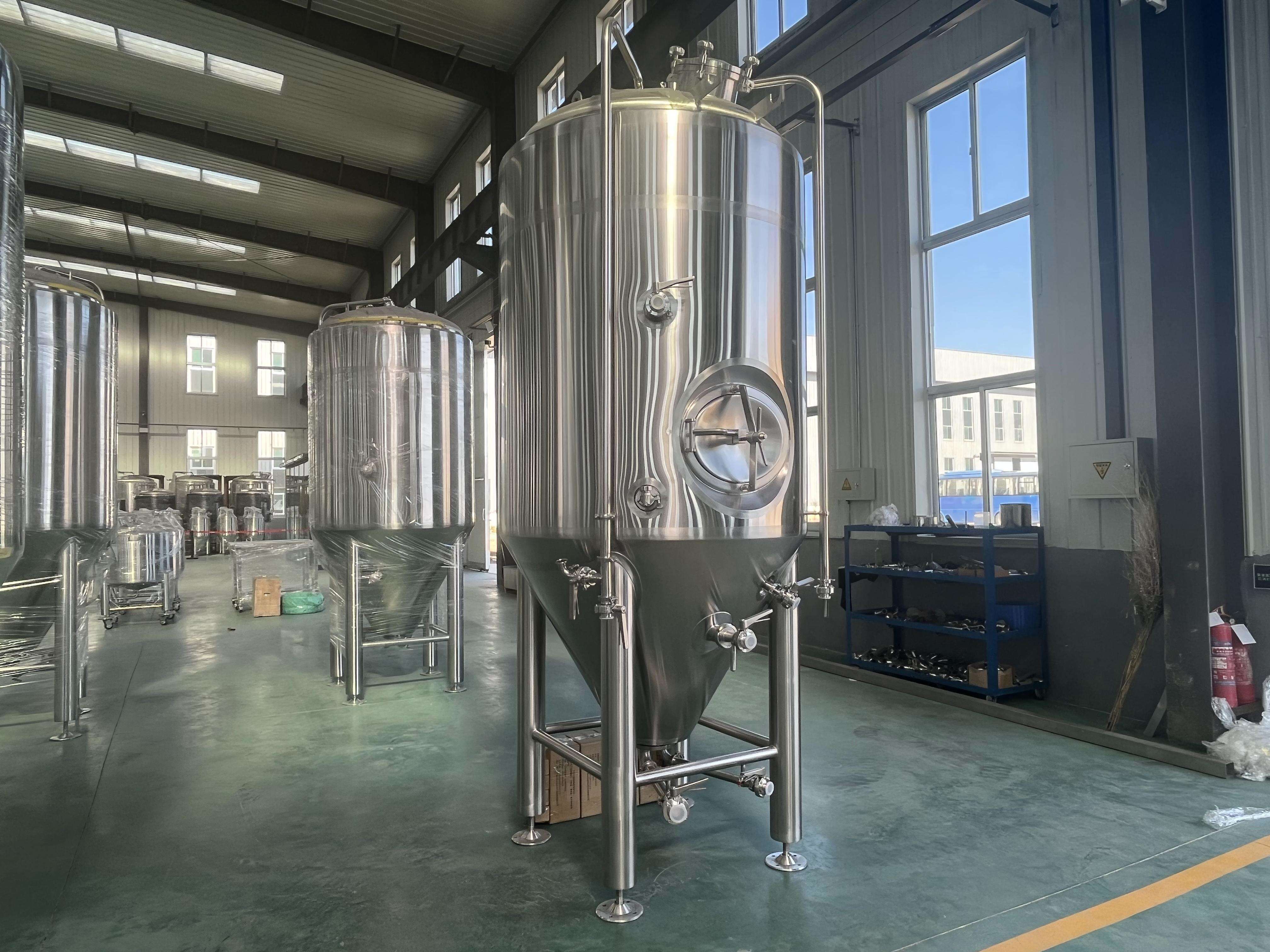 2000L Fermentation tank