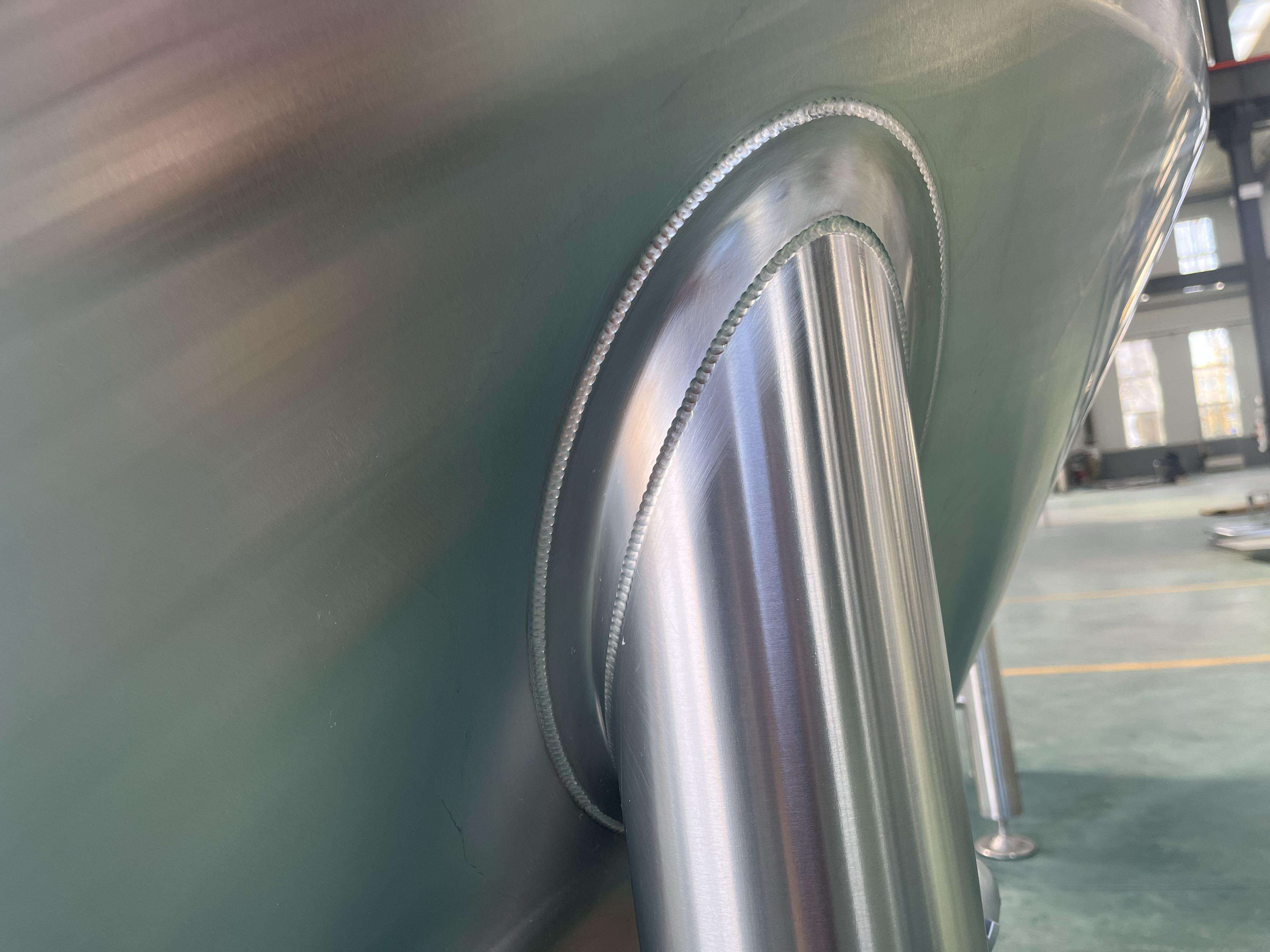 2000L Fermentation tank