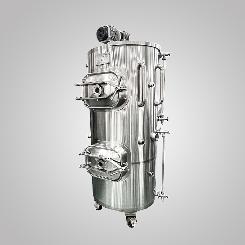 Équipement intégré de saccharification et de brassage 200L Équipement intégré de saccharification et de brassage 200L