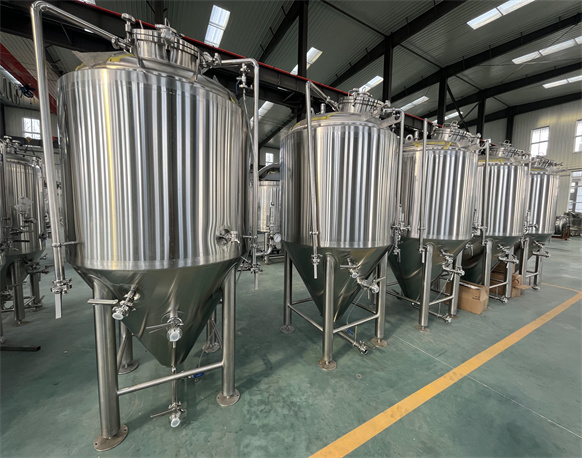 1000L Conical Fermenter 1000L Conical Fermenter