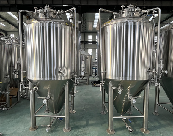 1000L Conical Fermenter 1000L Conical Fermenter