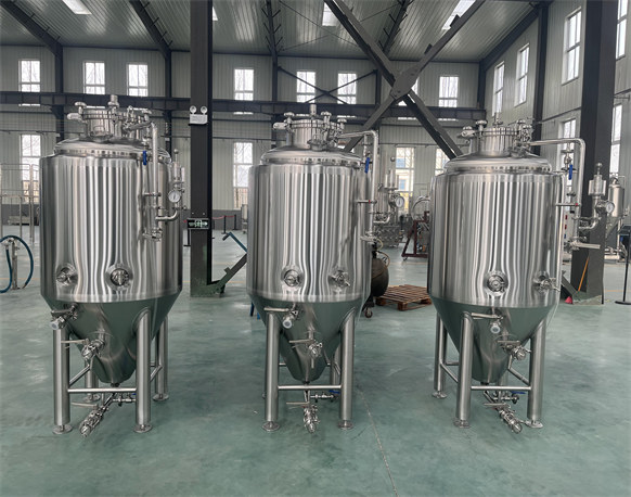 300L Fermentation tanks 300L Fermentation tanks