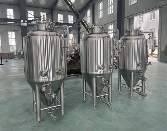 300L Fermentation tanks 300L Fermentation tanks