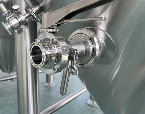 1200L Stainless Conical Fermenter 1200L Stainless Conical Fermenter