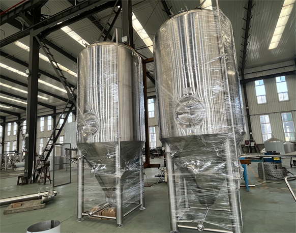 40HL Fermentation tank 40HL Fermentation tank