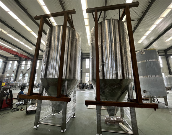 40HL Fermentation tank 40HL Fermentation tank