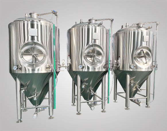 1000L beer fermenter