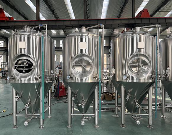 1000L beer fermenter