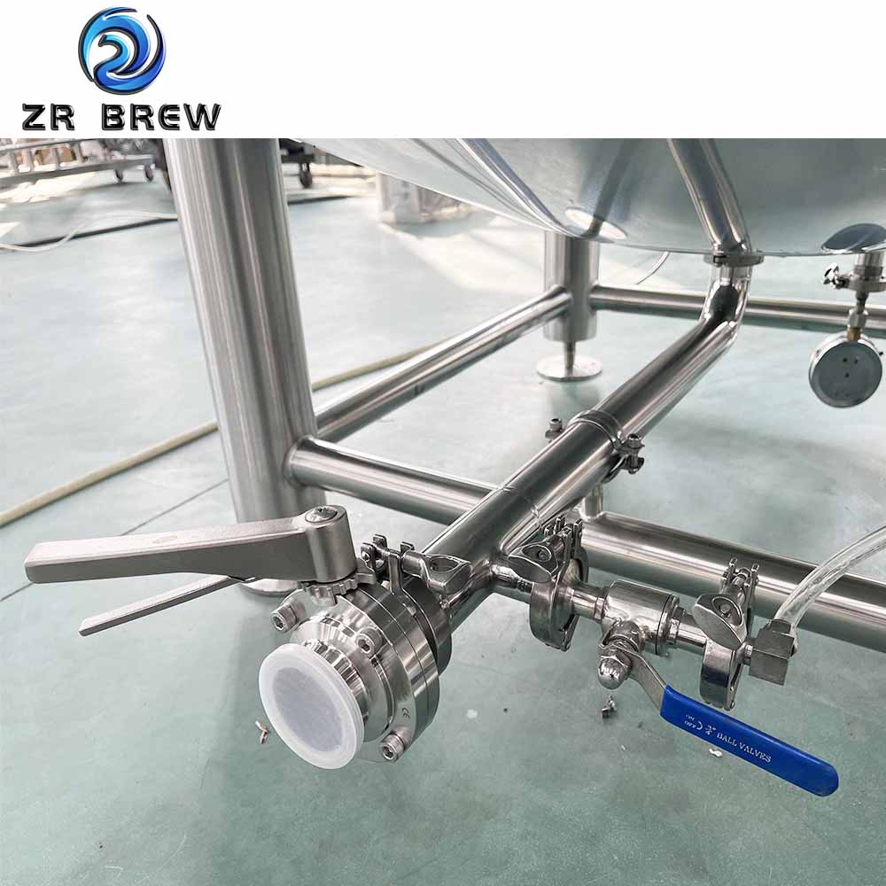 15bbl清酒罐 15bbl清酒罐